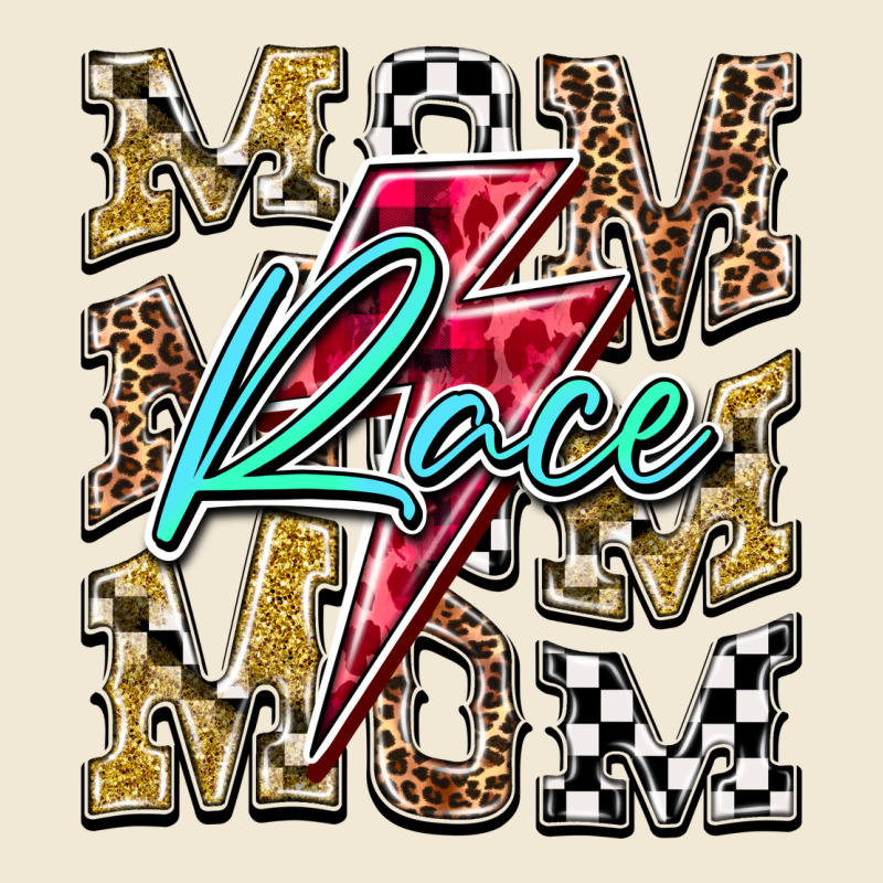 Mom Race Ladies Tee by RacoonDesign | Teevron