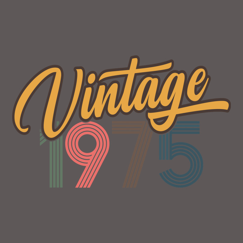Retro Vintage 1975 Women's Premium Hoodie by artisFamous | Teevron