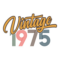 retro vintage 1975 women's | Teevron