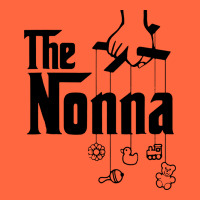 The Nonna! Italy Grandmother Baby Hang Toys Premium Hoodie | Teevron