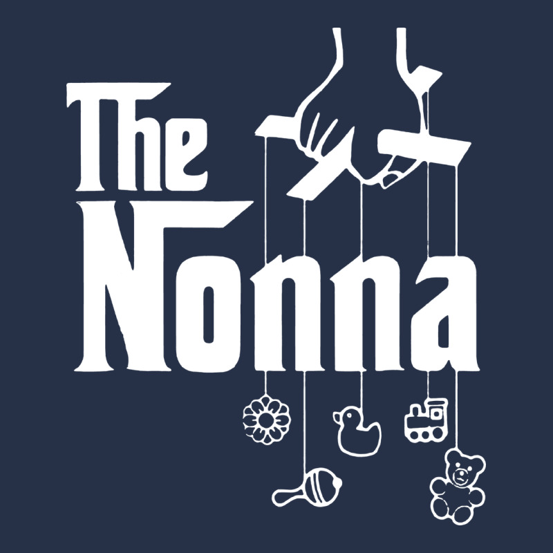 The Nonna! Italy Grandmother Baby Hang Toys Premium Hoodie by artisFamous | Teevron