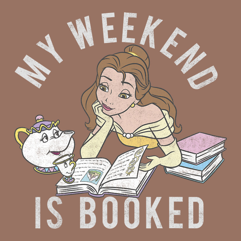 Beauty And The Beast Belle My Weekend Is Booked T Shirt Premium Hoodie by artisFamous | Teevron