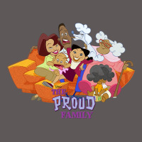 The Proud Family Characters T Shirt Premium Hoodie | Teevron