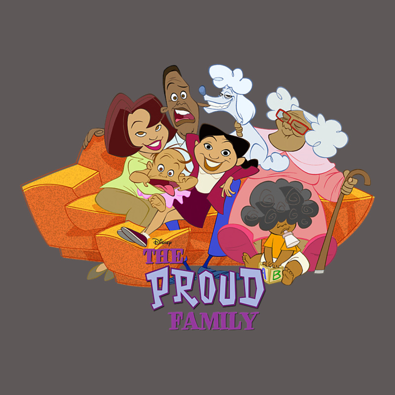 The Proud Family Characters T Shirt Premium Hoodie by artisFamous | Teevron