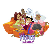 the proud family characters t shirt | Teevron