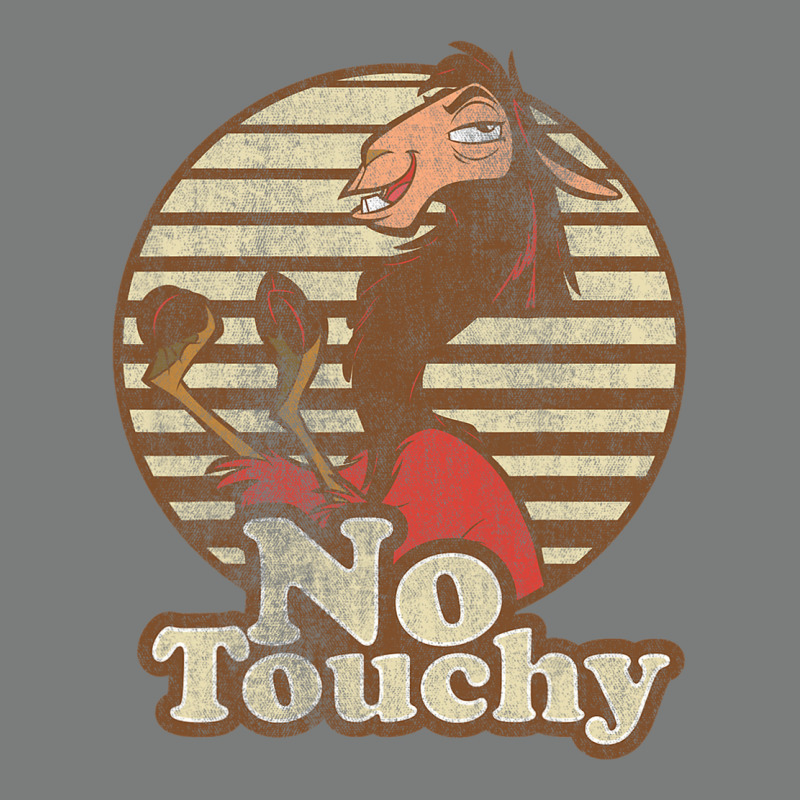 Emperor's New Groove Kuzco Llama No Touchy T Shirt T Shirt Premium Hoodie by artisFamous | Teevron