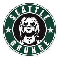 Seattle Grunge Premium Hoodie | Teevron