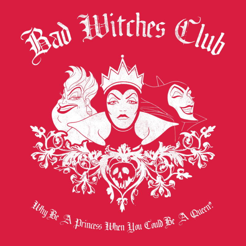 Villains Bad Witch  Club Group Shot Graphic T Shirt T Shirt Premium Hoodie by artisFamous | Teevron