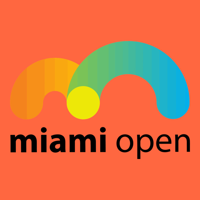 Miami Open Premium Hoodie by artisFamous | Teevron