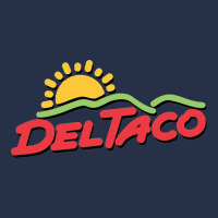 Del Taco (retro) Premium Hoodie | Teevron