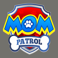 Funny Mom Patrol  Funny Dog Mom Gift Birthday Party T Shirt Premium Hoodie | Teevron