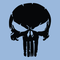 The Punisher Skull Black Premium Hoodie | Teevron