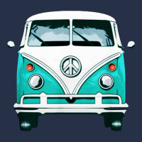 Hippie Surf Van Premium Hoodie | Teevron