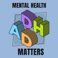 Adhd Mental Health Matters Premium Hoodie | Teevron