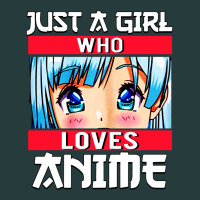 Just A Girl Who Loves Anime Japanese Cute Premium Hoodie | Teevron