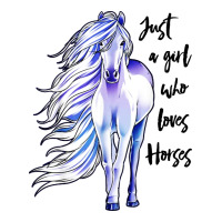 just a girl who loves horses | Teevron