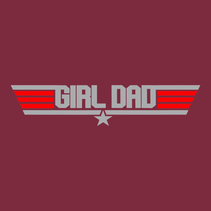 Girl Dad   Daughter's Father Dad Appreciation Gift T Shirt Premium Hoodie by artisFamous | Teevron