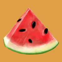 Watermelon Slice Png Premium Hoodie | Teevron