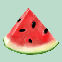Watermelon Slice Png Premium Hoodie | Teevron