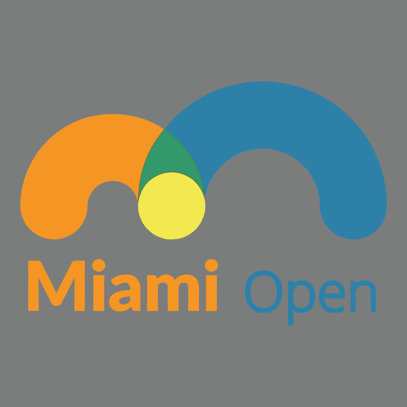 Miami Open Premium Hoodie by artisFamous | Teevron