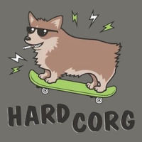Hard Corg Premium Hoodie | Teevron