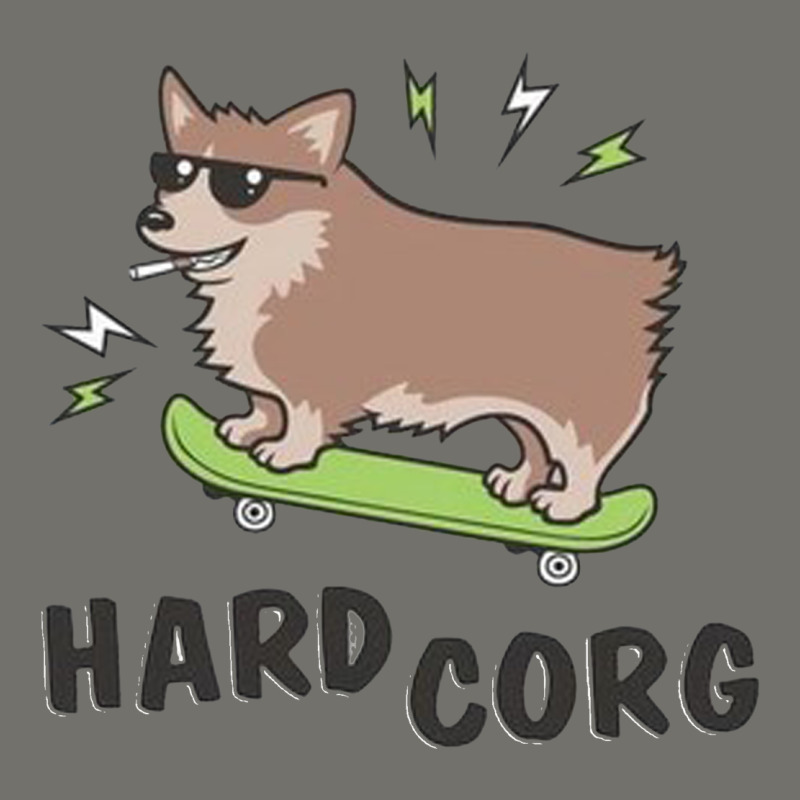 Hard Corg Premium Hoodie by artisFamous | Teevron