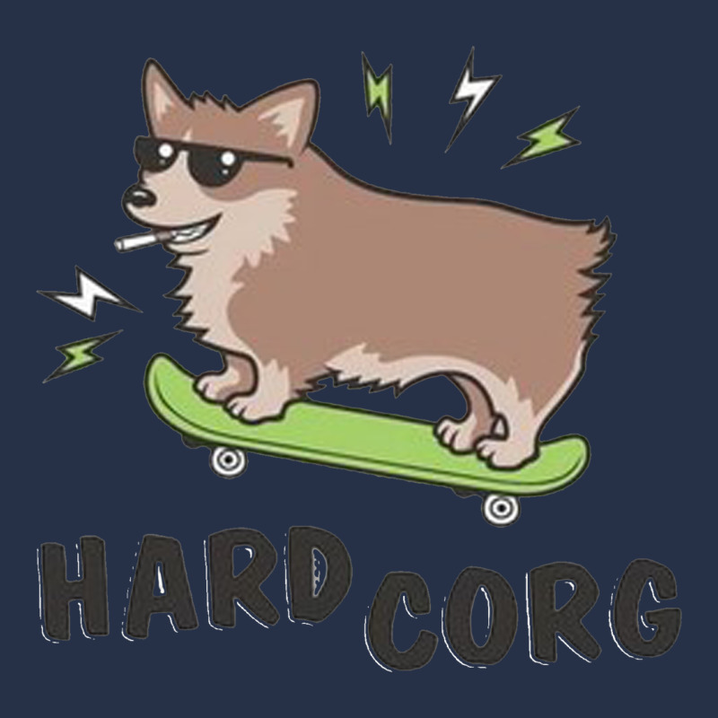 Hard Corg Premium Hoodie by artisFamous | Teevron