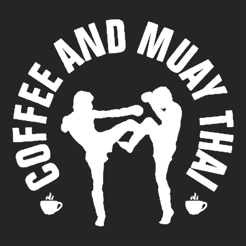 Caffè E Muay Thai Divertente Premium Hoodie by artisFamous | Teevron