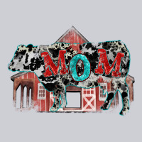 Mom Cow Mother's Day Classic Tee | Teevron
