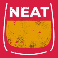 Neat Whiskey Glass Premium Hoodie | Teevron