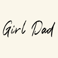 Girl Dad Premium Hoodie | Teevron