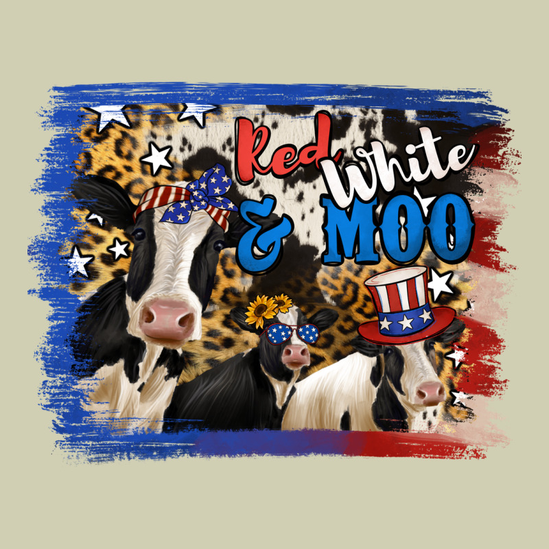 Red White Moo Heifers Heavy Core Tee by RanaPortraitStore | Teevron