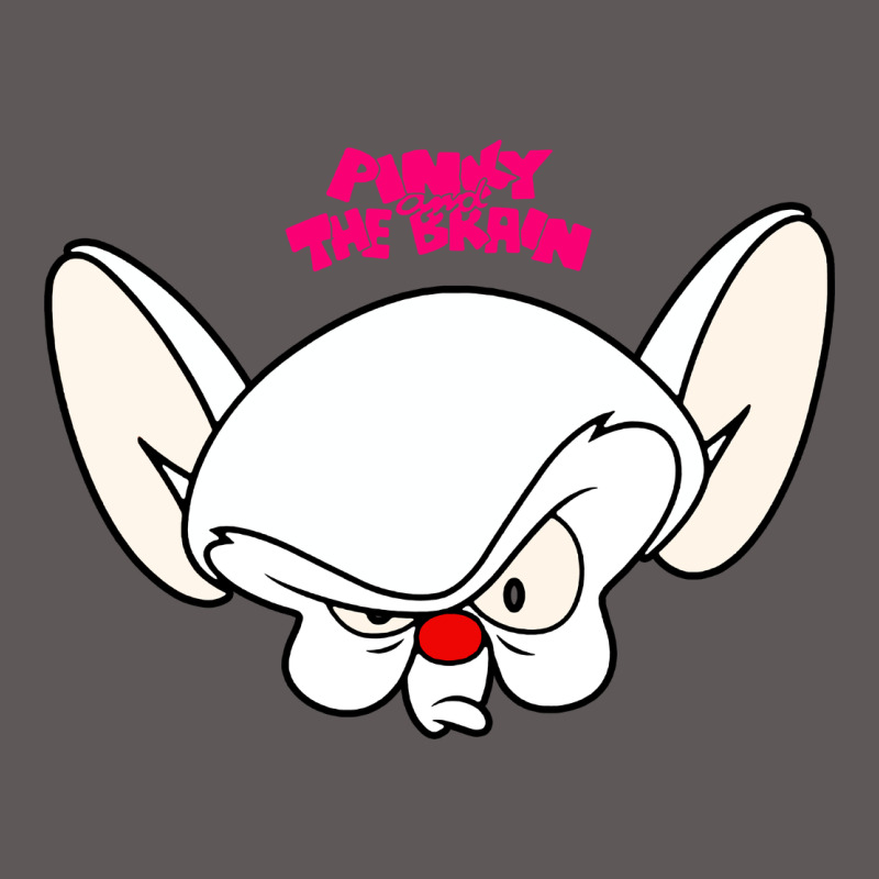 Pinky And The Brain Big Face Premium Hoodie by artisFamous | Teevron