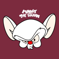 Pinky And The Brain Big Face Premium Hoodie | Teevron