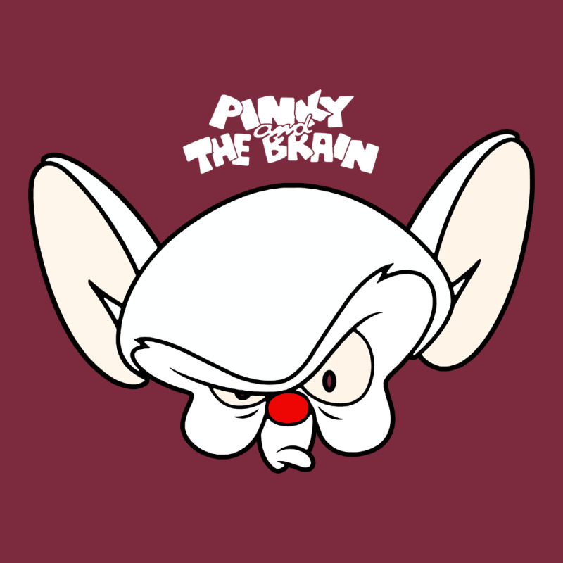 Pinky And The Brain Big Face Premium Hoodie by artisFamous | Teevron