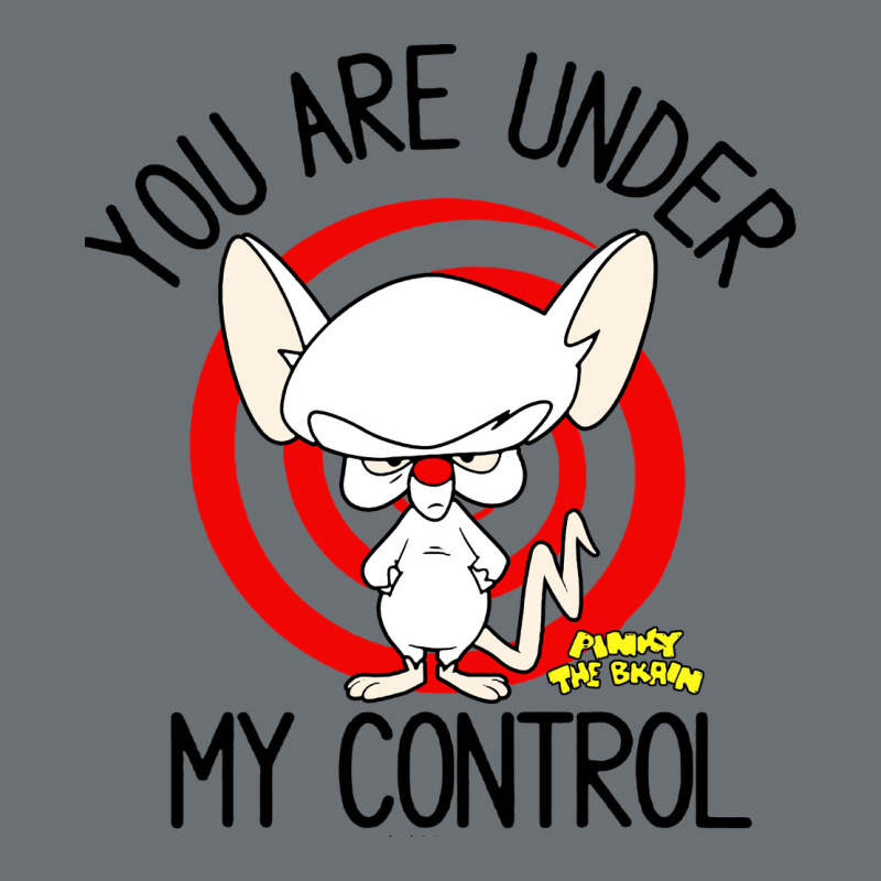 Pinky And The Brain You Are Under My Control Premium Hoodie by artisFamous | Teevron