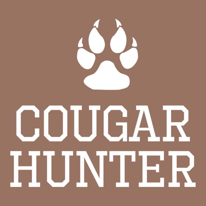 Cougar Hunter Premium Hoodie by artisFamous | Teevron