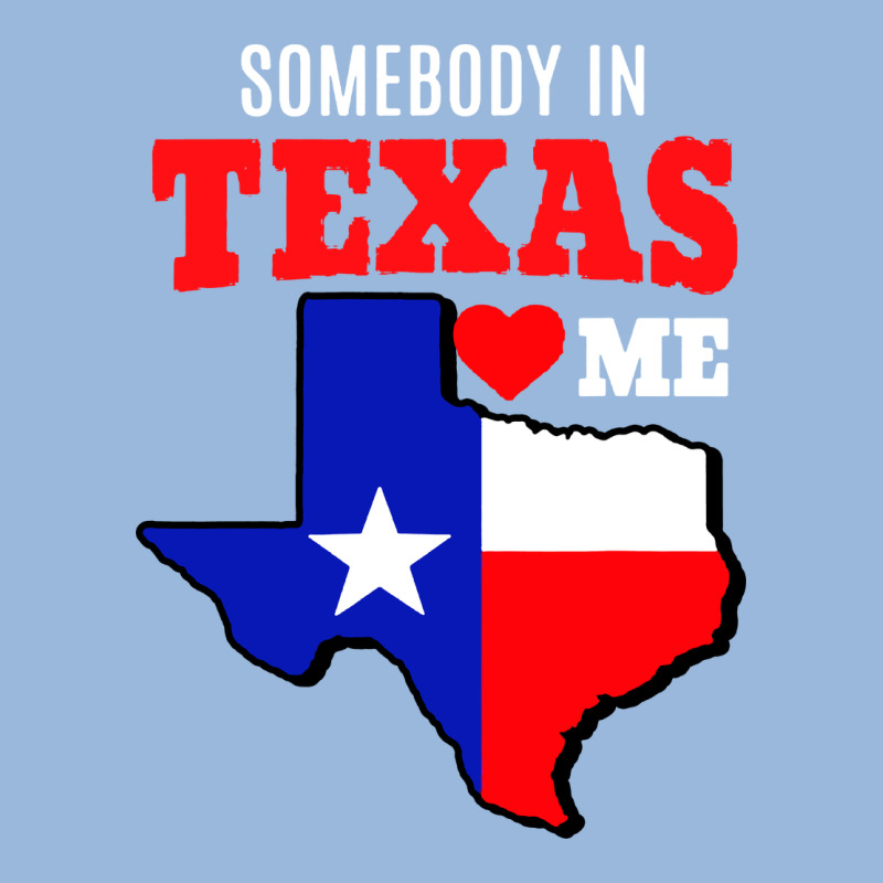 State Of Texas Somebody Loves Me Premium Hoodie by artisFamous | Teevron