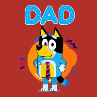 Bluey Dad Lover Forever Premium Hoodie | Teevron