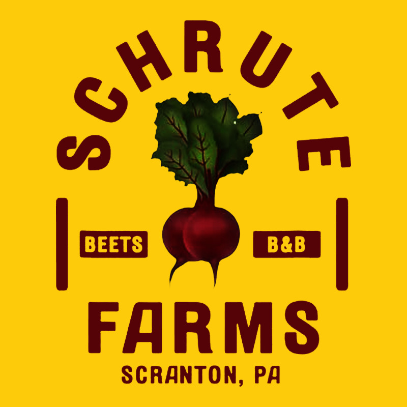 The Office Schrute Farms Premium Premium Hoodie by artisFamous | Teevron