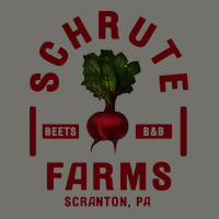 The Office Schrute Farms Premium Premium Hoodie | Teevron