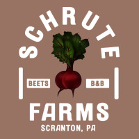 The Office Schrute Farms Premium Premium Hoodie | Teevron