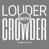 Louder With Crowder Premium Hoodie | Teevron