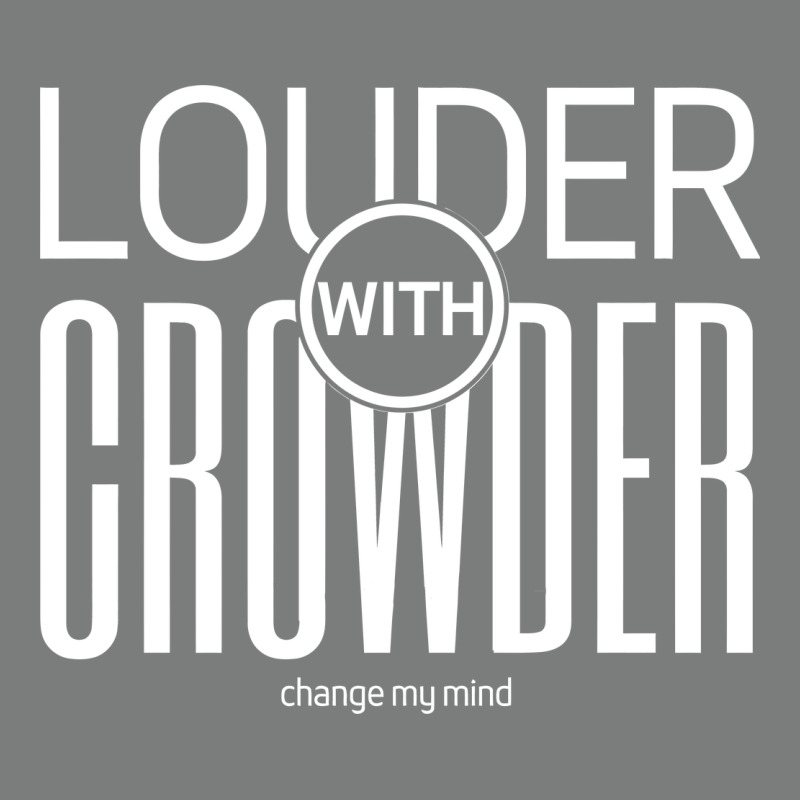 Louder With Crowder Premium Hoodie by artisFamous | Teevron