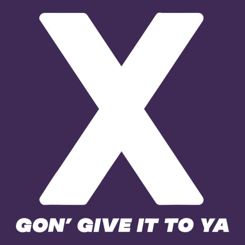 X Gon' Give It To Ya D.m.x T Shirt Premium Hoodie by artisFamous | Teevron