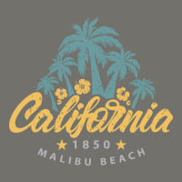 California Malibu Beach Premium Hoodie | Teevron