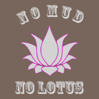 No Mud No Lotus Tee Buddha Buddhist Yoga Premium Hoodie | Teevron