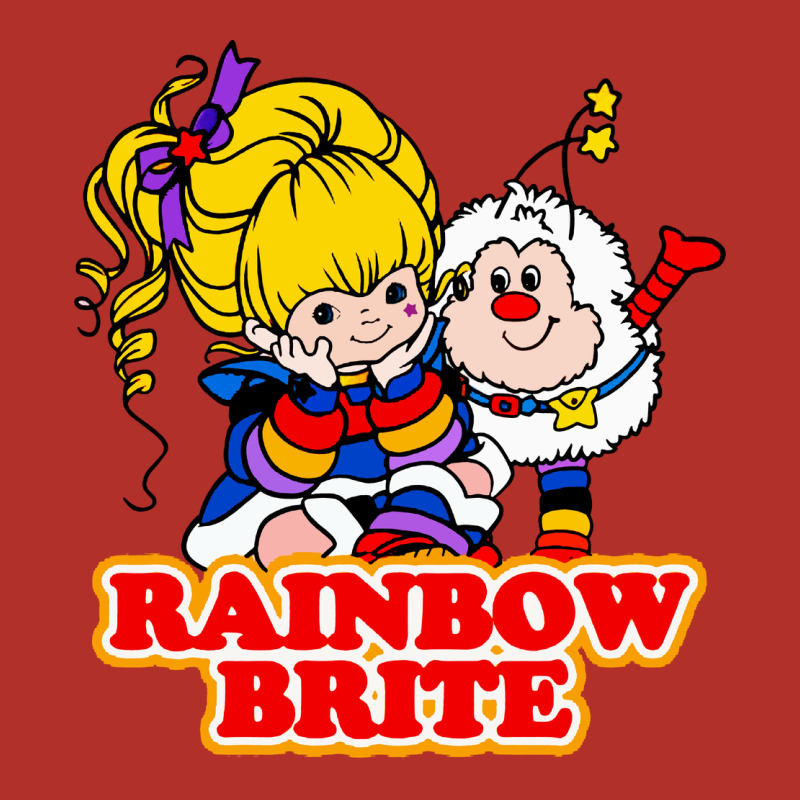 Rainbow Brite Premium Hoodie by artisFamous | Teevron