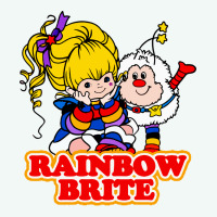 Rainbow Brite Premium Hoodie | Teevron