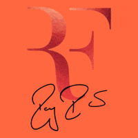 Rf Federer Premium Hoodie | Teevron